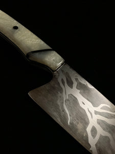 Black & White Chef knife SALE 100$