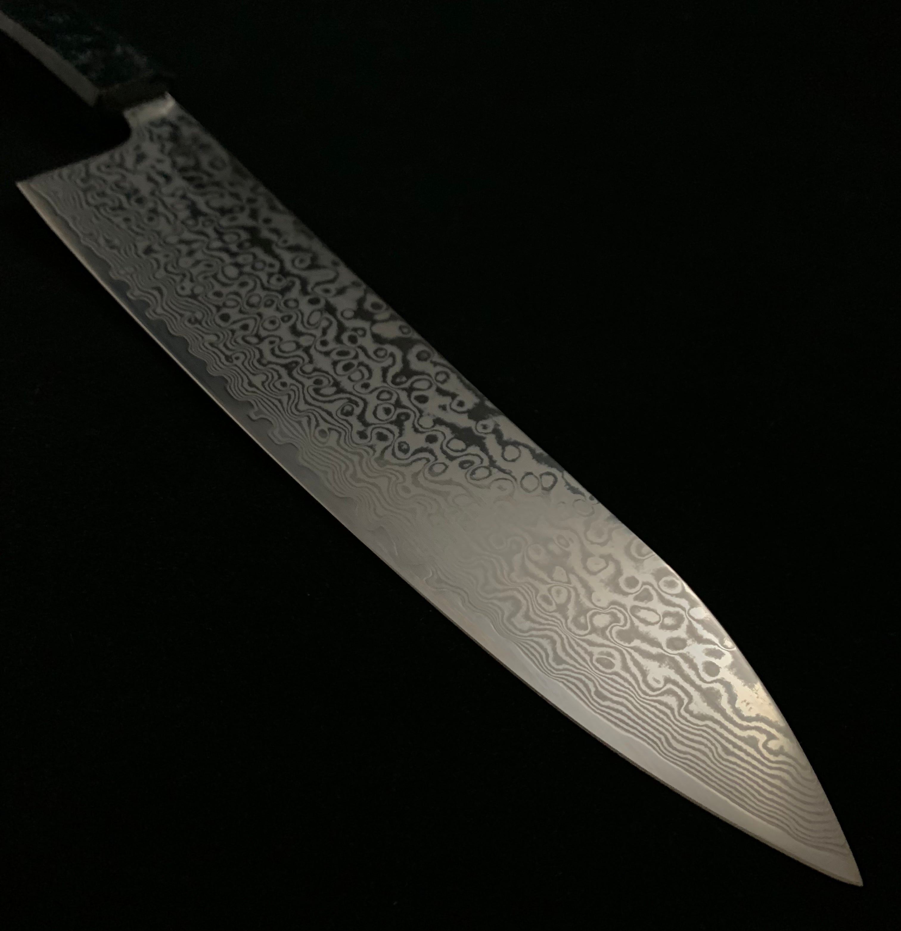 Black Santoku SALE 100$