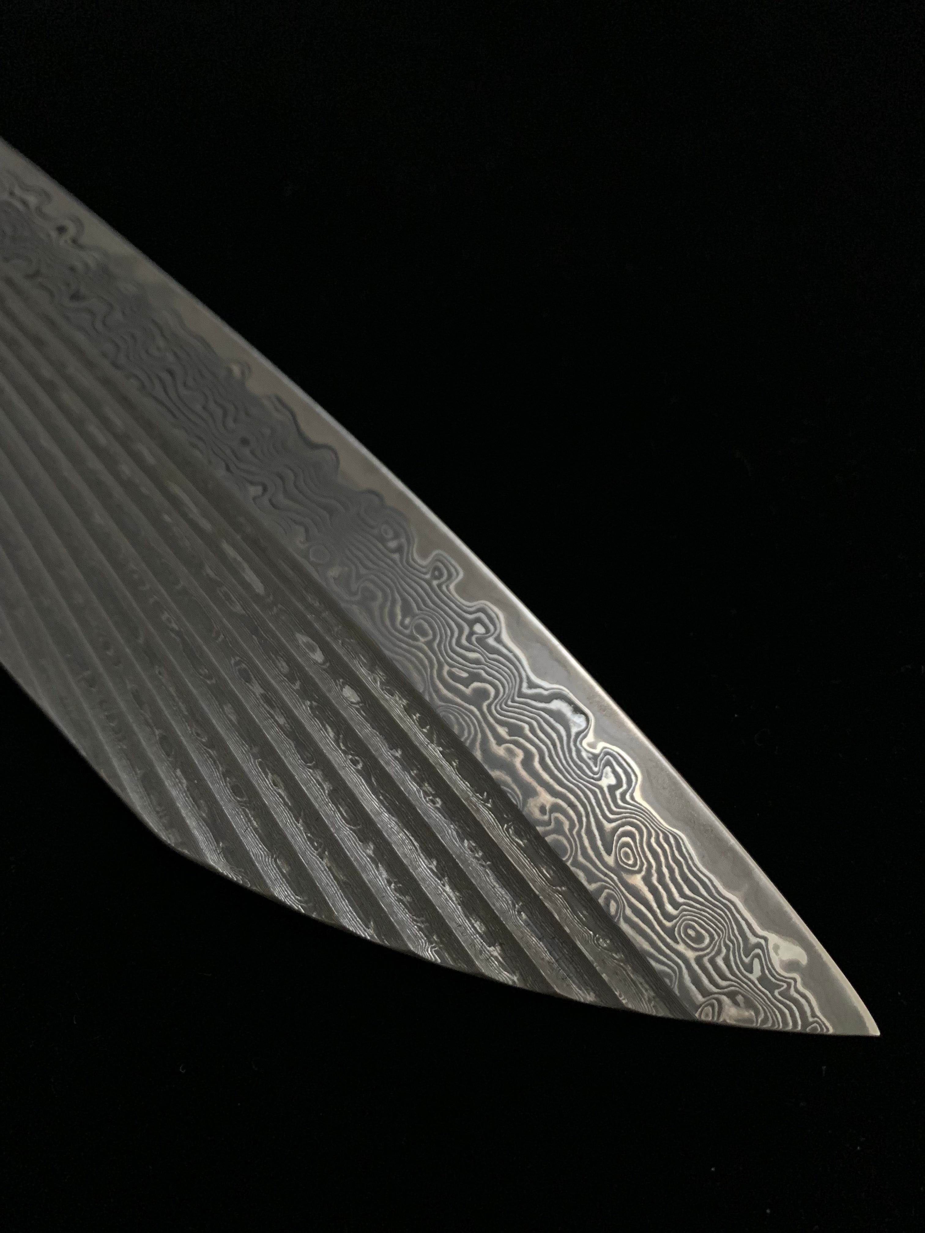 Damasteel Santoku