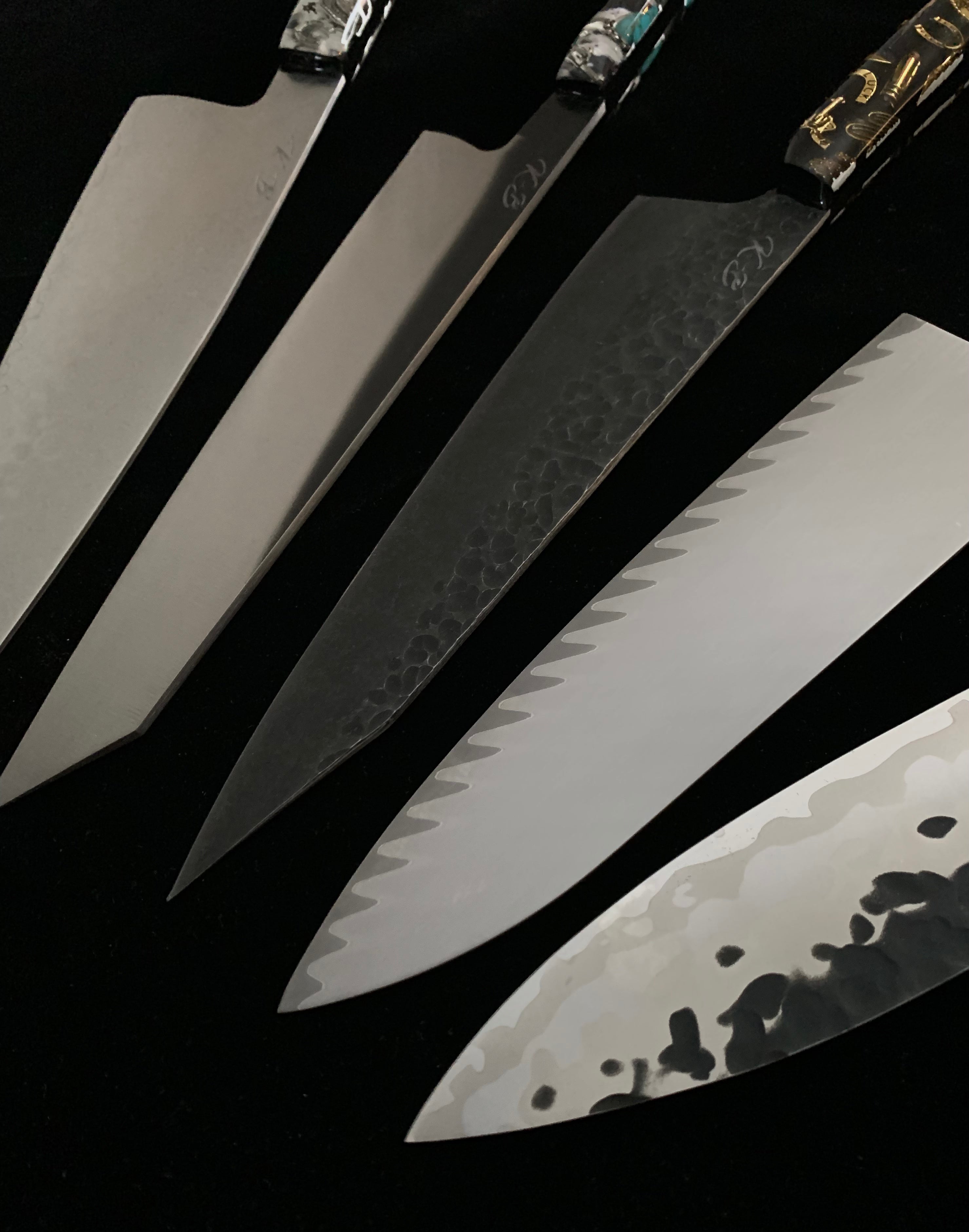 Epic Knife set