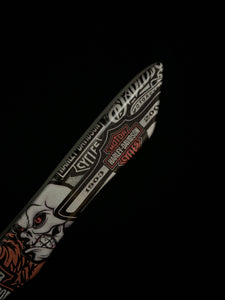 Custom set for Jeff