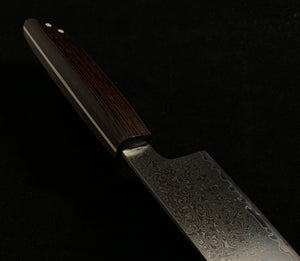 Damasteel Santoku knife