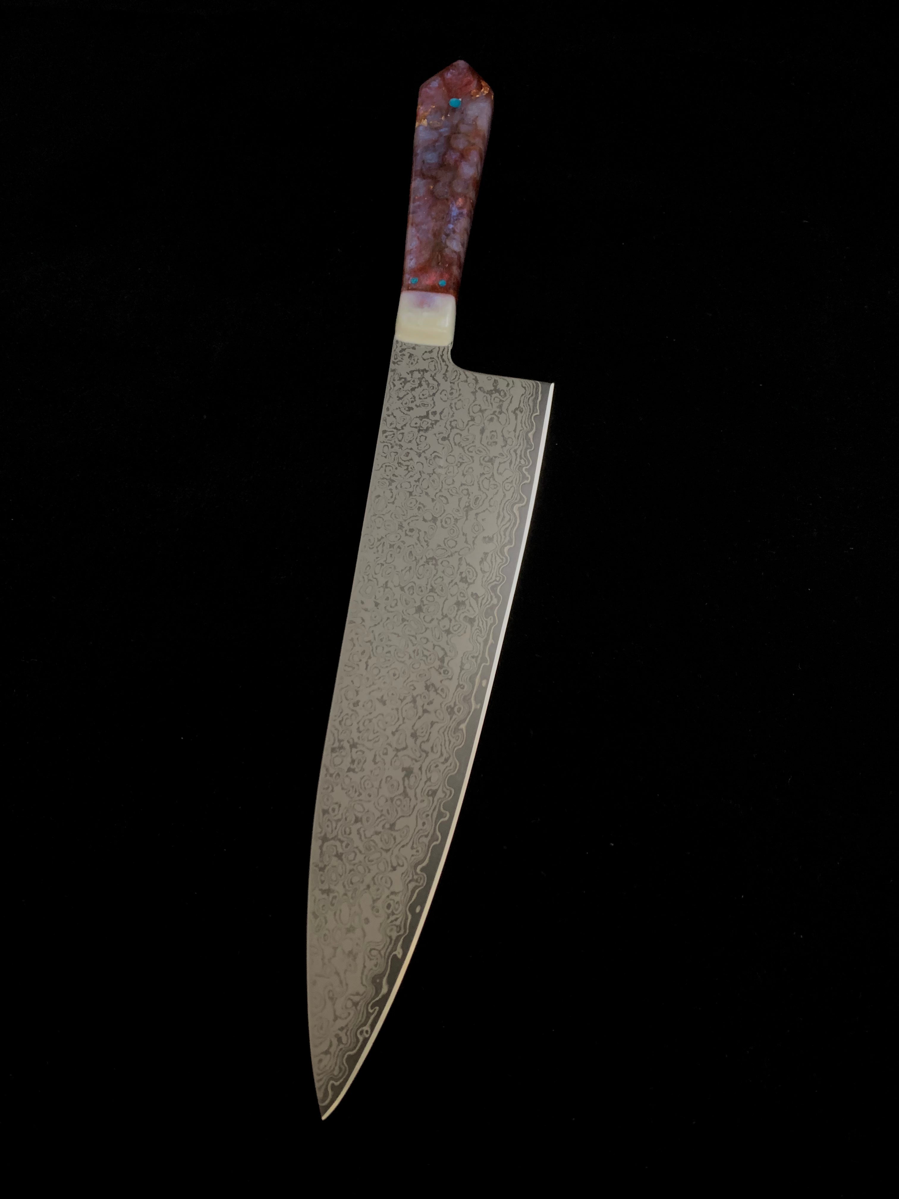 Damas Chef knife