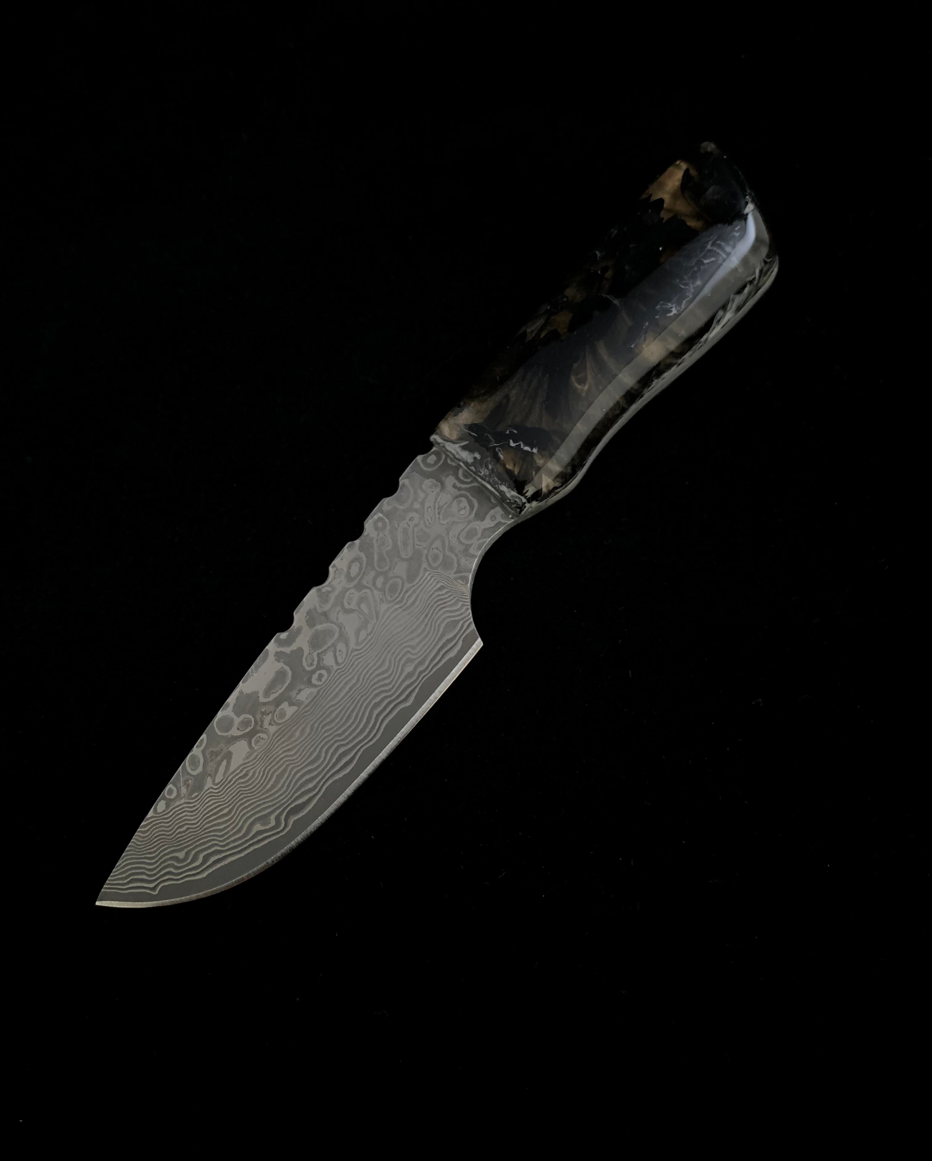 Damas pocket knife