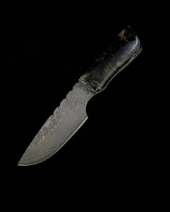 Damas pocket knife