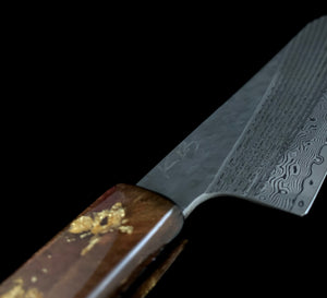 Damasteel Santoku