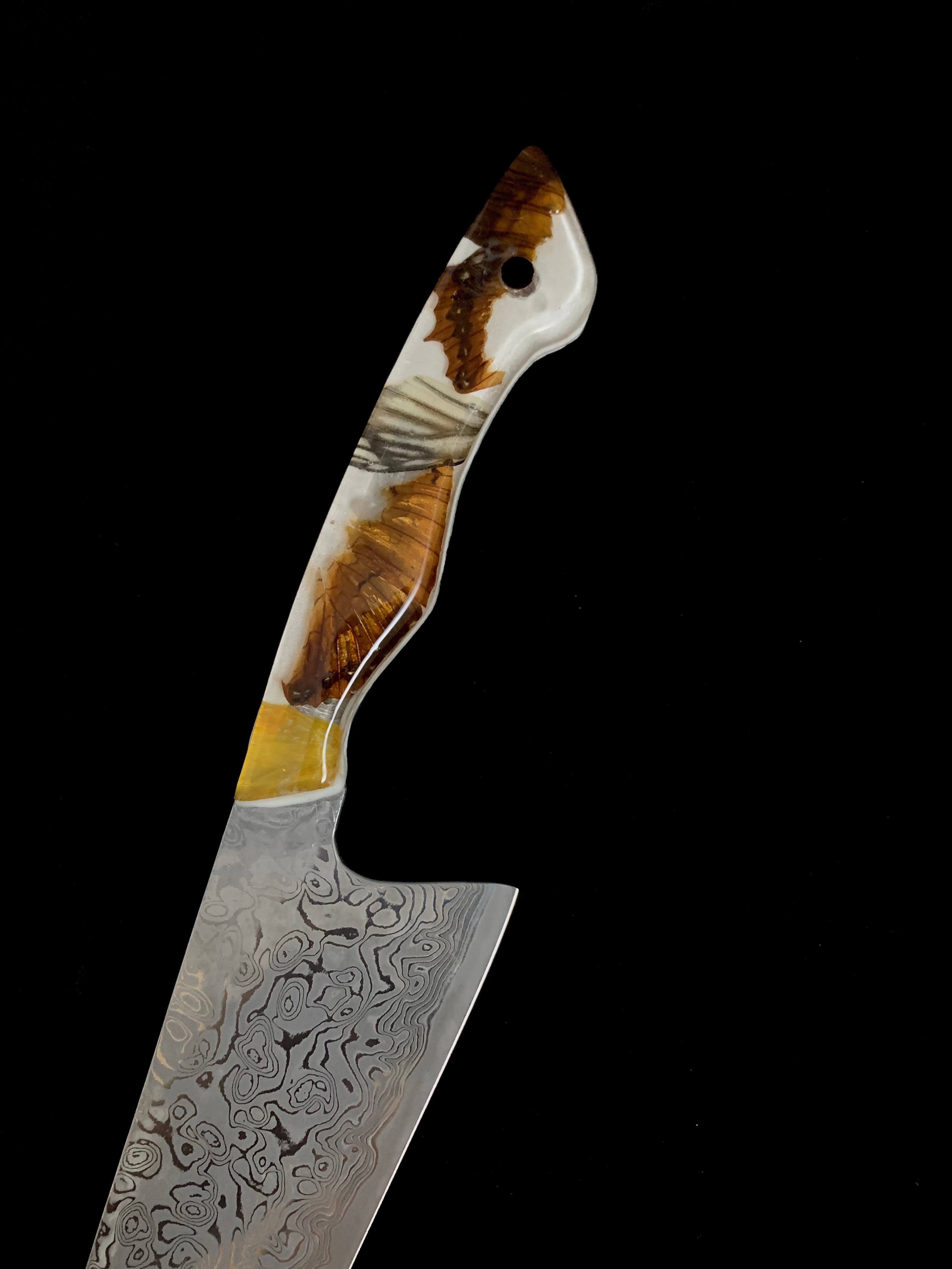 Butterfly Chef knife