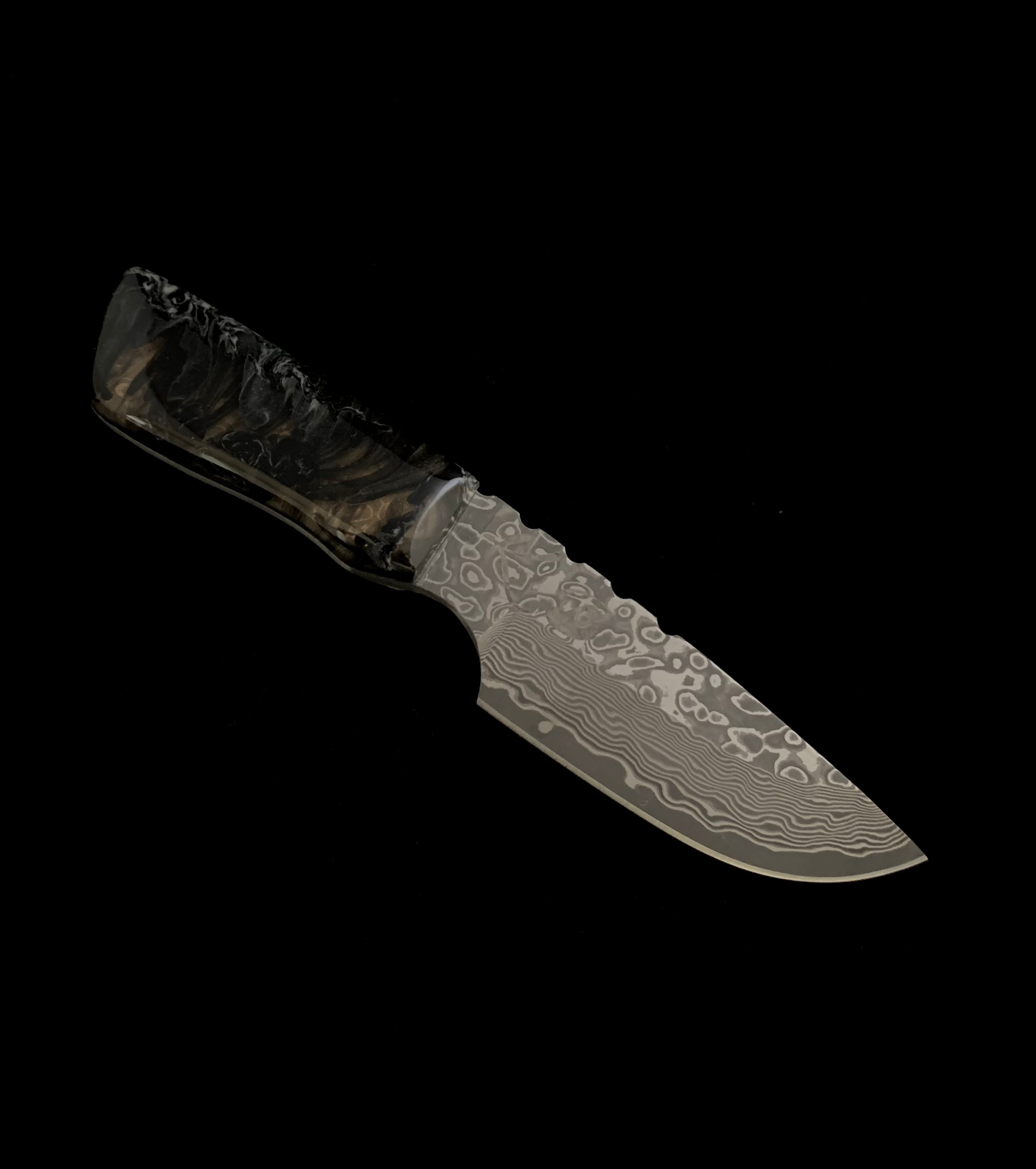 Damas pocket knife