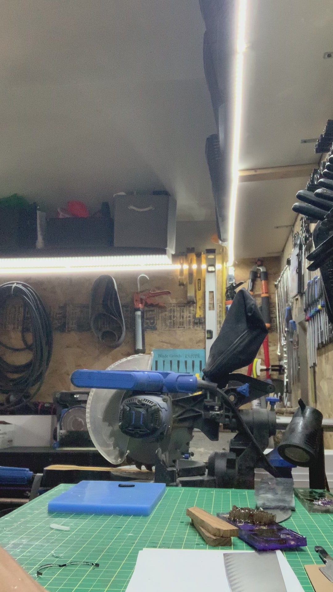 Butterfly Chef knife