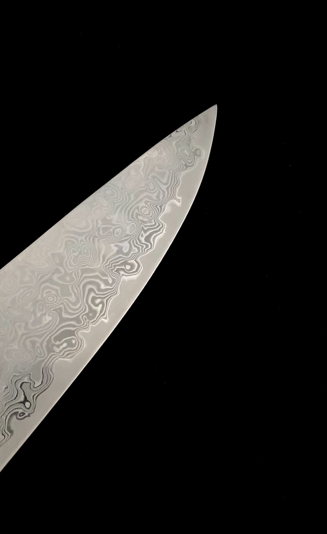 Butterfly Chef knife