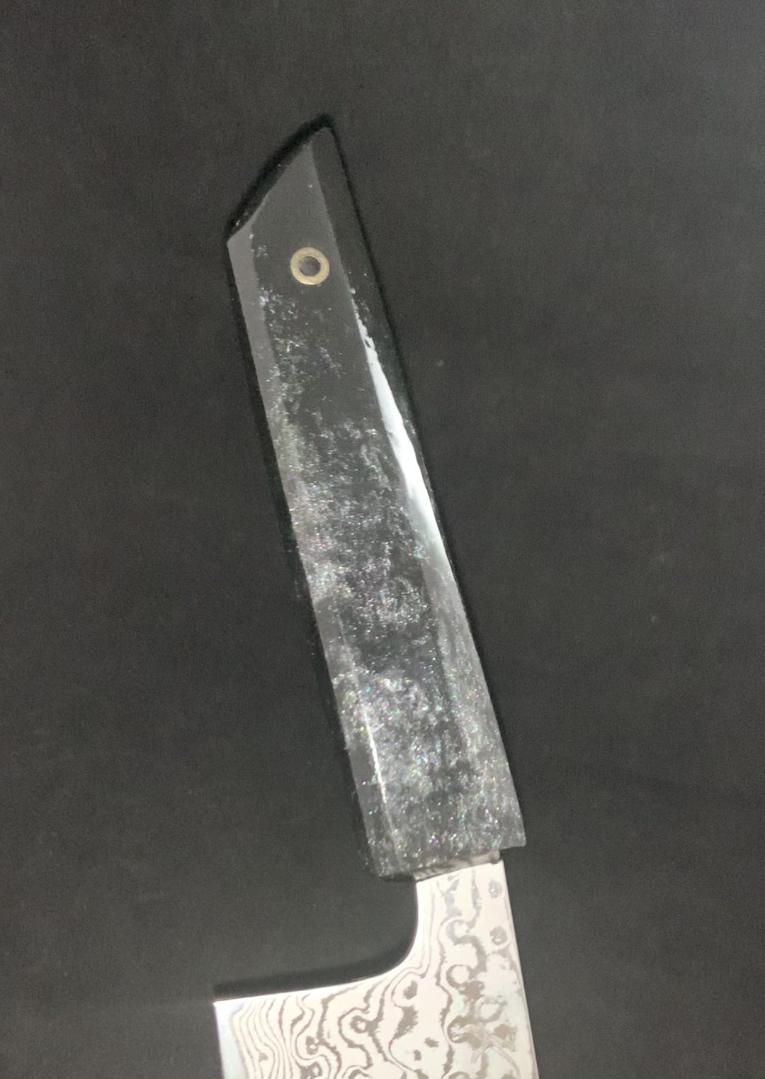 Black Santoku SALE 100$