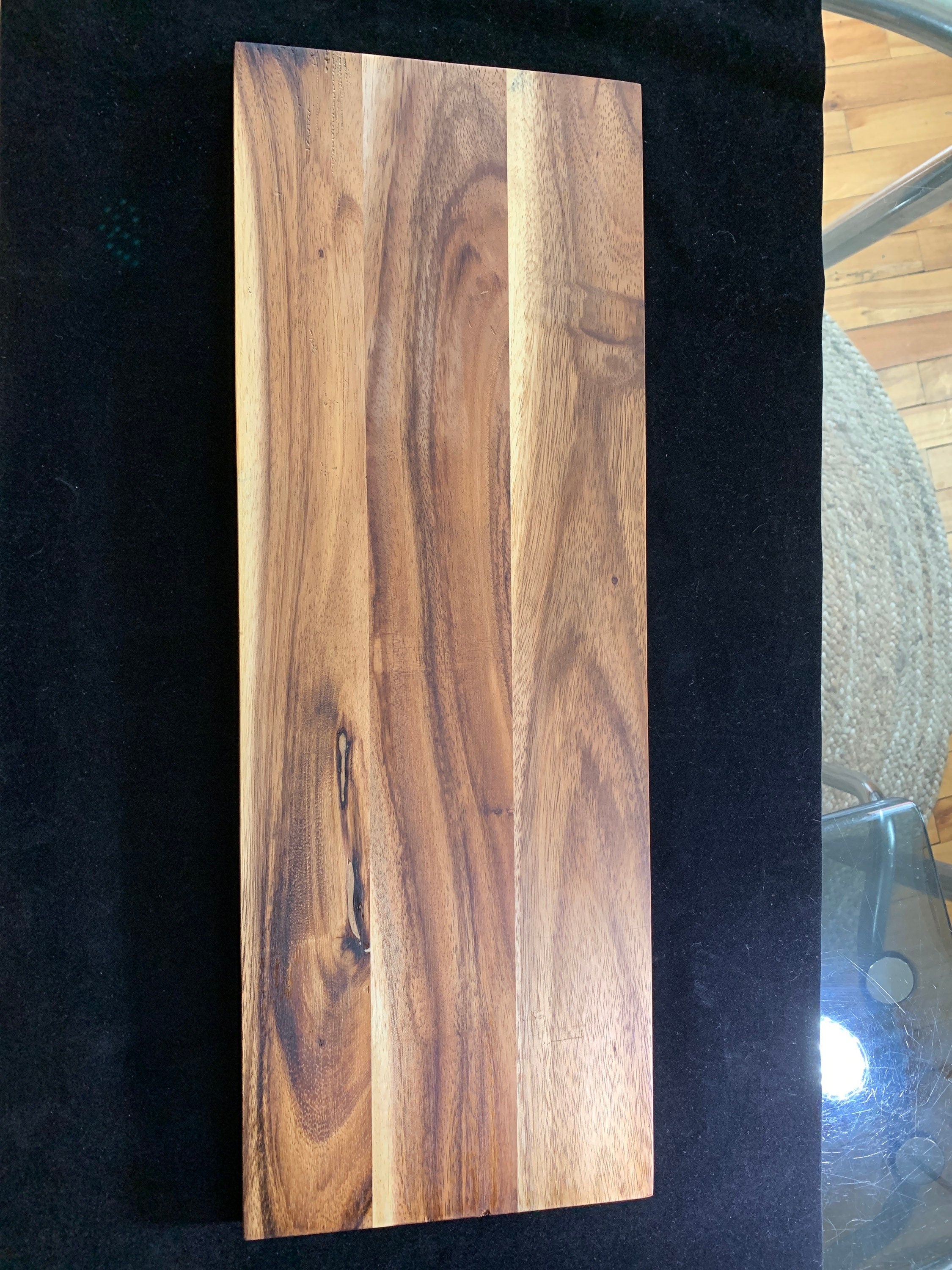 Serving board