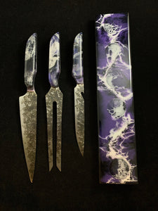 Bbq knife set