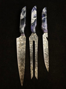 Bbq knife set