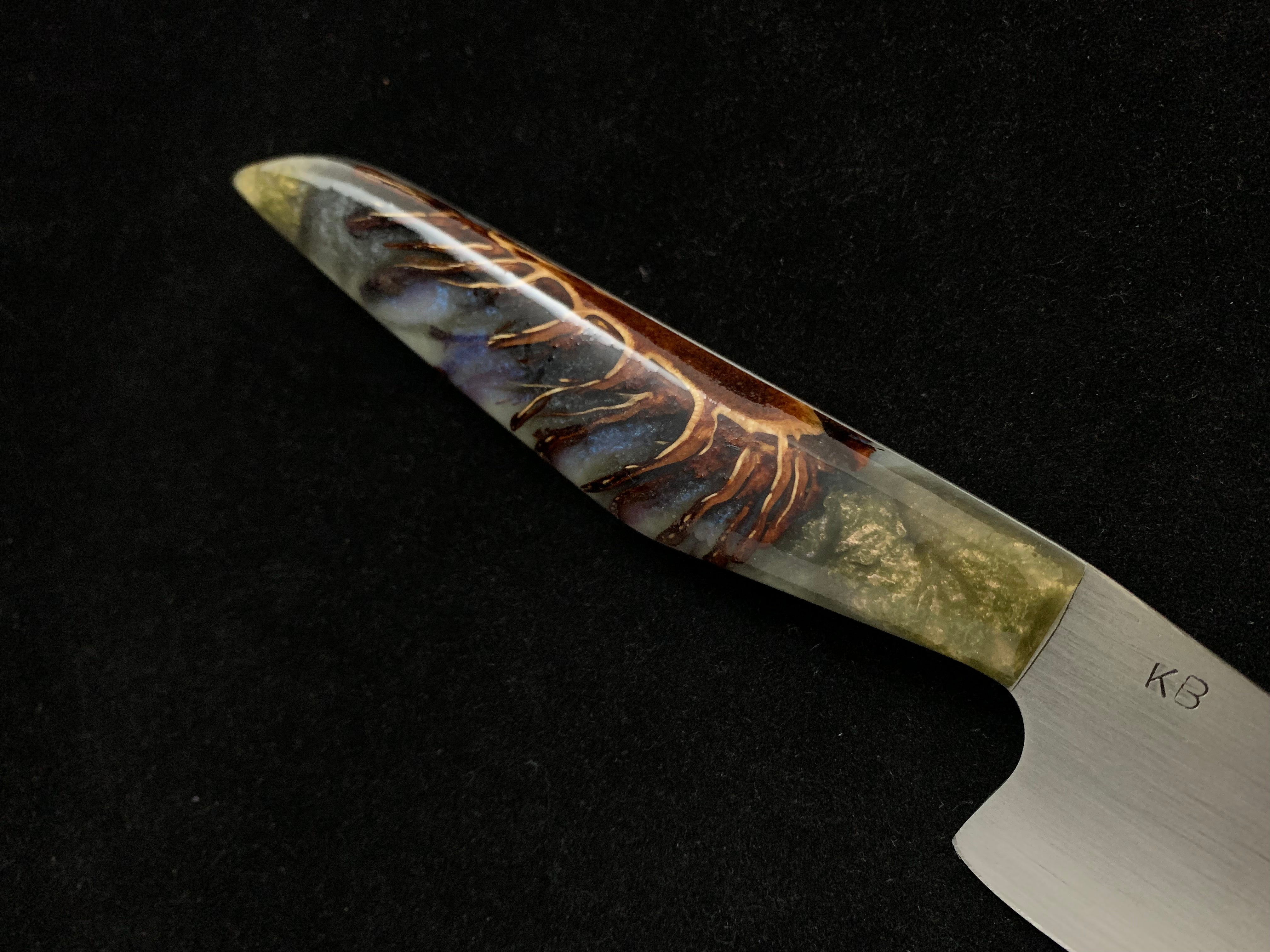 Butcher Chef knife