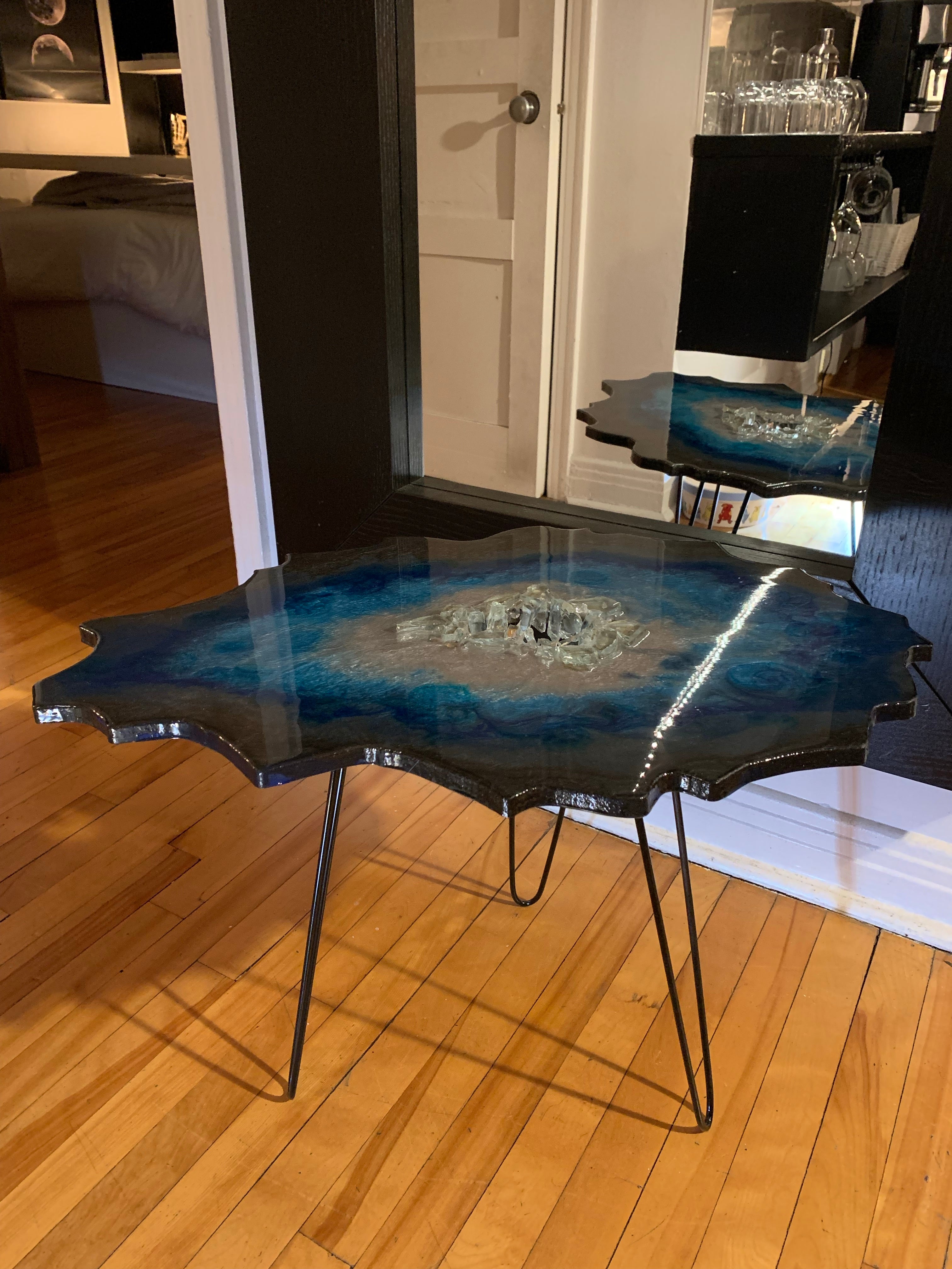 Geode table