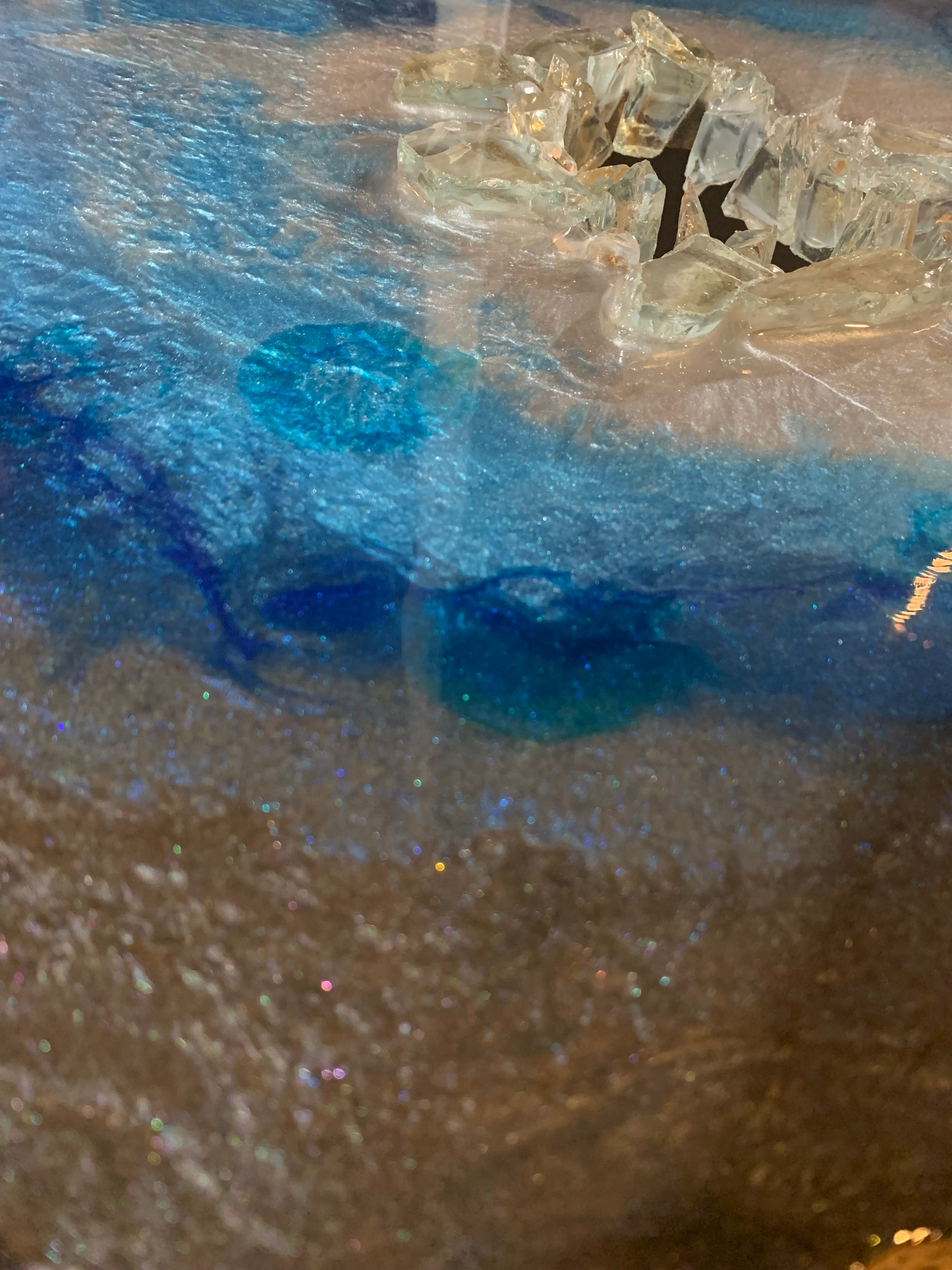 Geode table