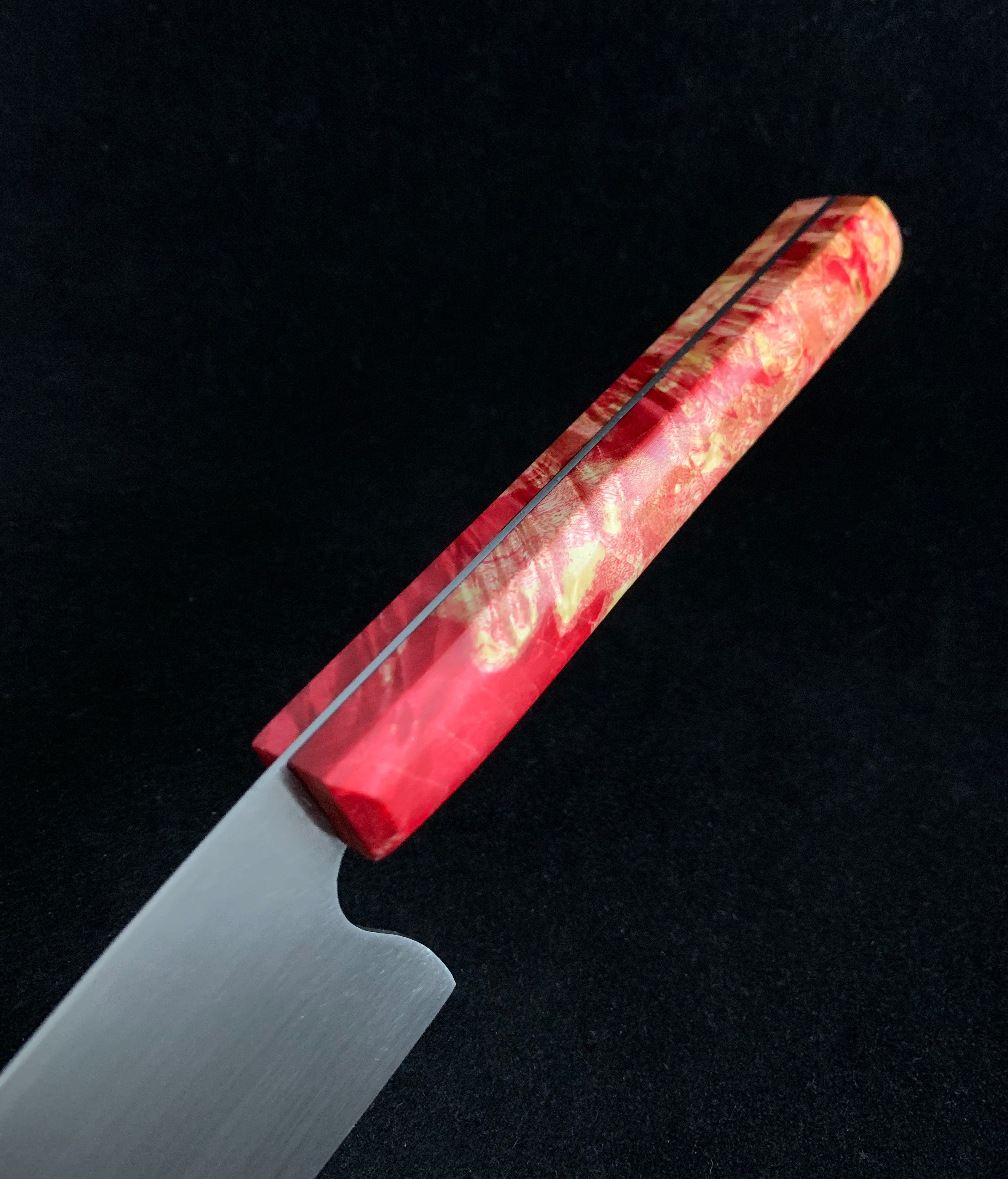 Nakiri Pink burl