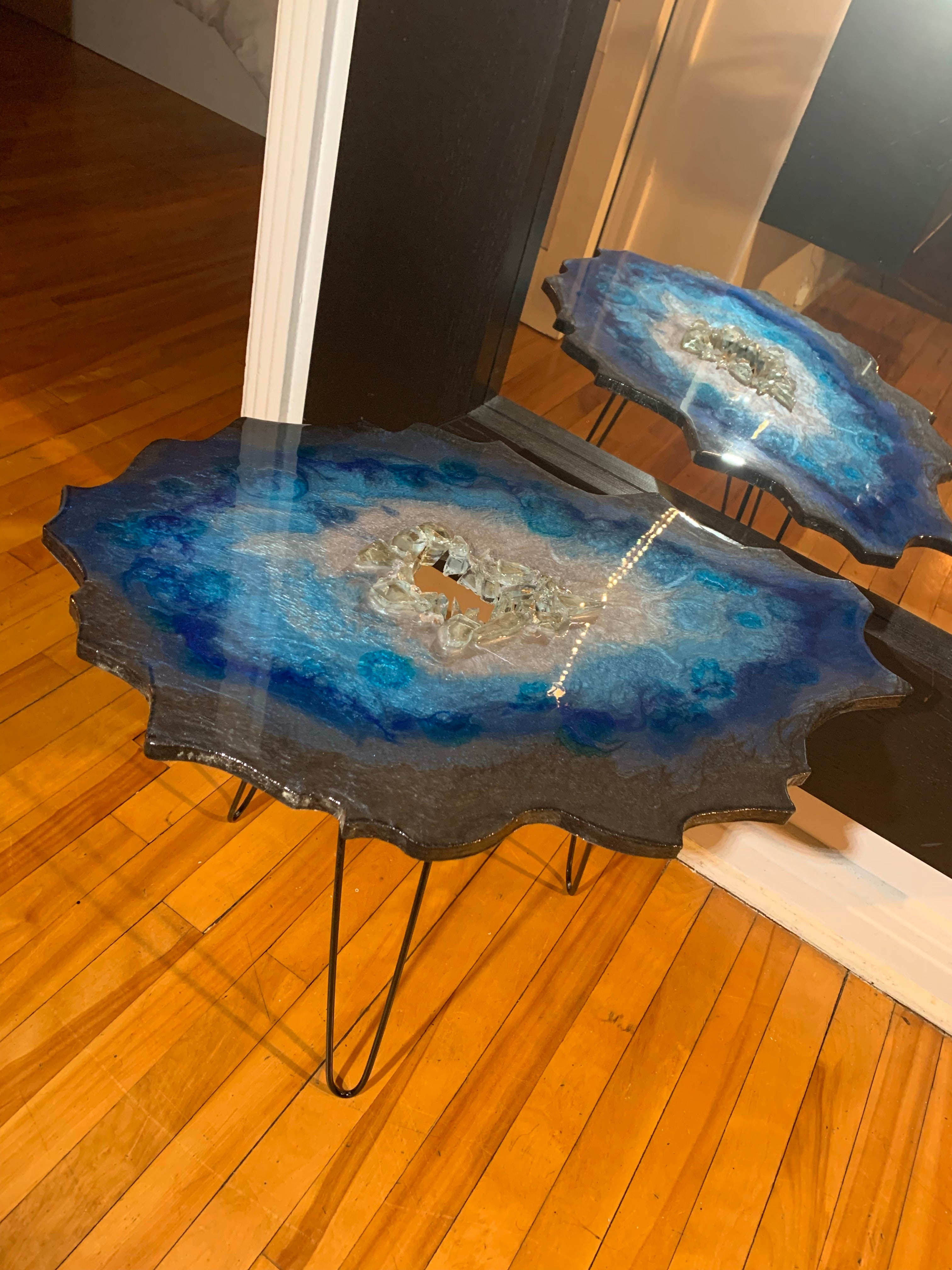 Geode table