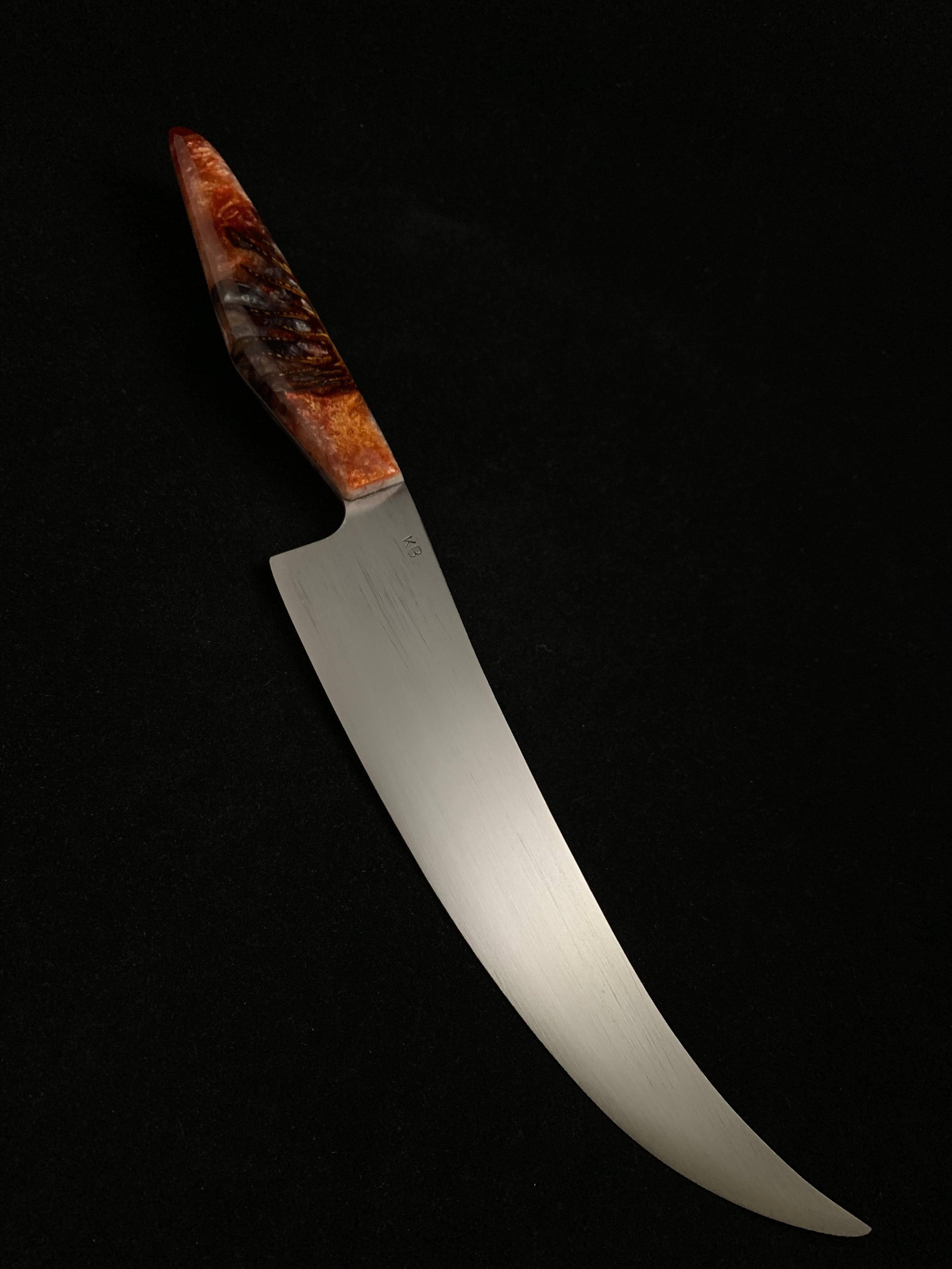 Butcher Chef knife